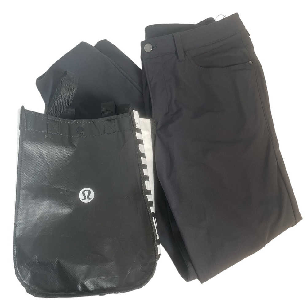 Lululemon ABC Classic-Fit Pant 30" Warpstreme